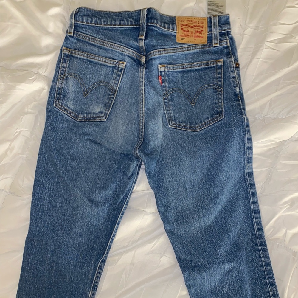 Levi’s Classic 501s
